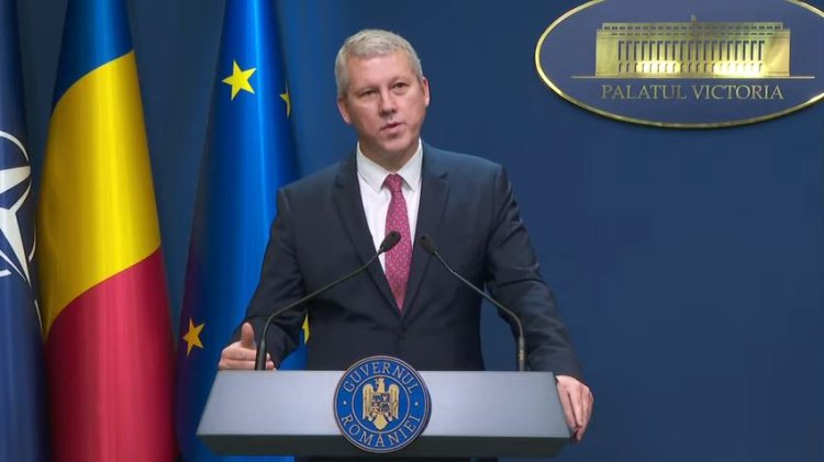 Predoiu: Pensiile speciale ale magistraţilor - un statut de independenţă al acestora