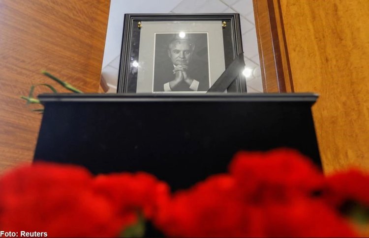 Funeraliile şi înmormântarea lui Mihail Gorbaciov vor avea loc sâmbătă