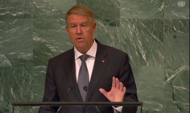 Iohannis, la ONU: Nu există nicio justificare pentru agresiune militară împotriva unui stat suveran