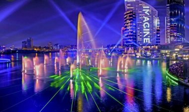 O vacanță de neuitat în orașul viselor