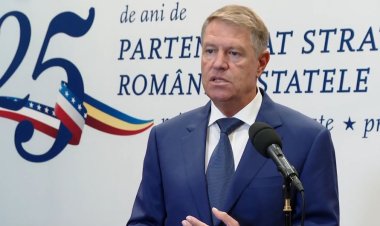 Iohannis: Nu mi se pare corect ca demnitarii să fie primii care beneficiază de creşteri salariale