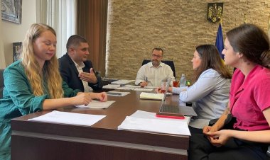 Ionuț Rusu: Copiii din Ucraina, care se află în Constanța, au nevoie de acces la educație
