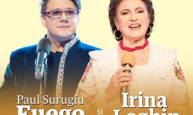 Concert gratuit susținut de Fuego și Irina Loghin de Ziua Internaţională a Persoanelor Vârstnice