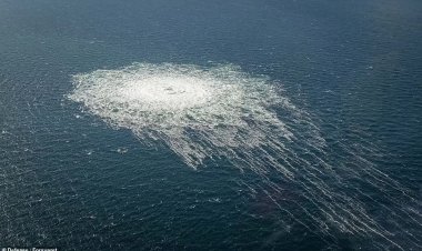 Suedia a semnalat o a patra scurgere de gaze la conductele Nord Stream