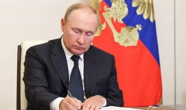 Vladimir Putin promite reconstrucţia teritoriilor ocupate în Ucraina