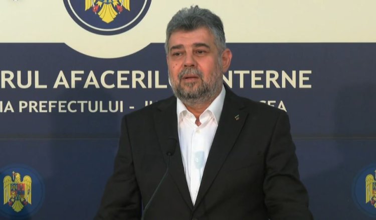 Ciolacu anunţă că PSD nu va vota moţiunea simplă împotriva ministrului Energiei şi acuză USR de ipocrizie