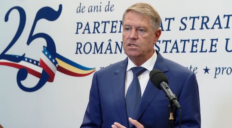 Iohannis: Nu mi se pare corect ca demnitarii să fie primii care beneficiază de creşteri salariale