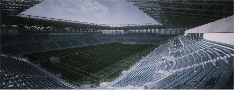 Vergil Chițac: Constanța va avea o arenă ultramodernă, cu o capacitate de 18.190 de locuri