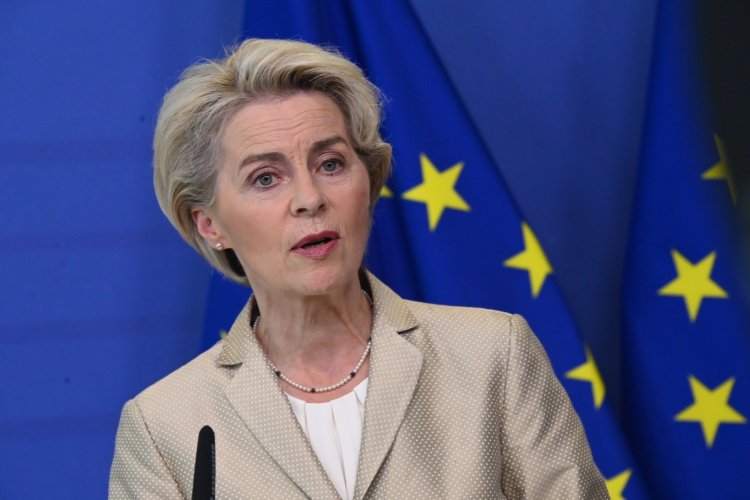 Ursula von der Leyen: Al 9-lea pachet de sancţiuni al UE va deraia şi mai mult maşina de război a Rusiei
