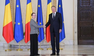 Iohannis: O națiune fără un sistem de educație performant are puține șanse în lumea de astăzi