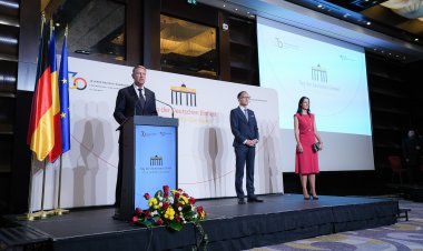 Iohannis: România continuă să fie un partener solid şi de încredere al Germaniei