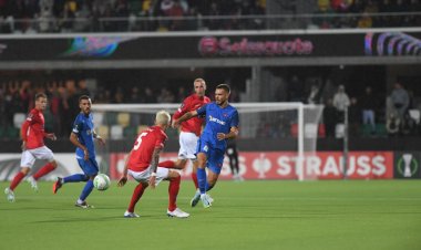 FCSB, umilită de Silkeborg IF cu 5-0, în Europa Conference League