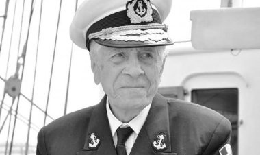 Cel mai longeviv marinar militar, Mircea Caragea s-a stins din viață la vârsta de 103 ani