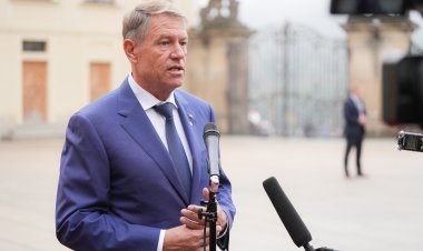 Iohannis: E nevoie de diversificarea resurselor de energie și de măsuri care să prevină o recesiune în Europa