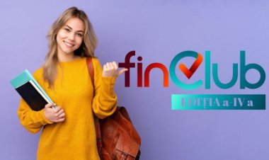 Clubul online de educație financiară a ajuns la a IV a ediție