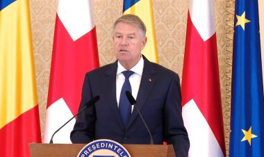 Iohannis: Atacurile cu rachete în Ucraina, inacceptabile. Uciderea civililor nevinovați trebuie să înceteze