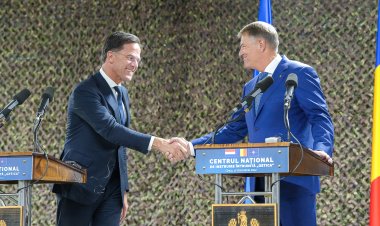 Iohannis, despre aderarea României la Schengen: Nu putem eșua în acest demers. Eu sunt optimist
