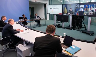 G7 va continua să sprijine Ucraina atât timp cât este necesar în faţa invaziei ruse