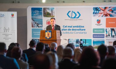 Județul Constanța are o Strategie de Dezvoltare Durabilă pentru următorii 5 ani