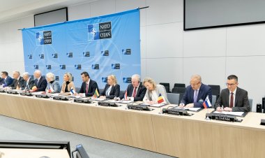 Dîncu a semnat scrisoarea de intenţie pentru participarea României la European Sky Shield Initiative