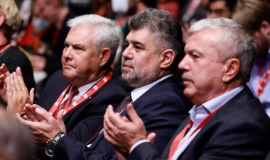 Ciolacu: PES a confirmat azi că România merită în Schengen