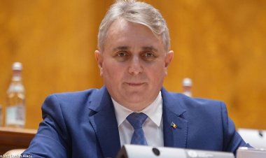 Lucian Bode, despre moțiunea împotriva sa: Un ghiveci, un fel de shaorma cu de toate