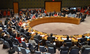 Gabon nu a permis României și Lituaniei să ia cuvântul la reuniunea Consiliului de Securitate al ONU