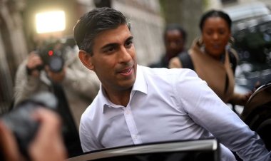 Rishi Sunak va fi noul premier britanic