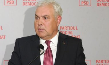 Președintele Klaus Iohannis l-a numit pe Angel Tîlvăr ministru al Apărării Naționale