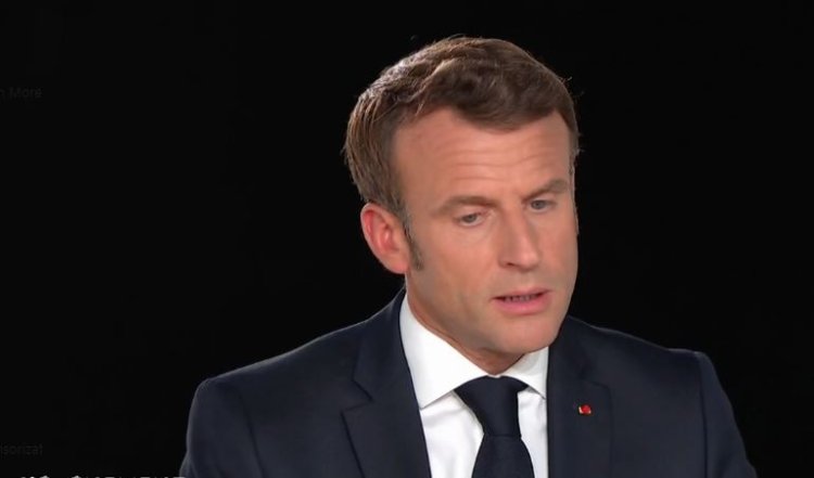 Emmanuel Macron: Putin trebuie să pună capăt acestui război, să revină la masa negocierilor