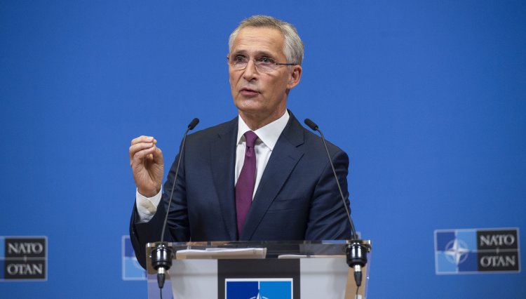 Stoltenberg: NATO nu e parte a conflictului, dar susține Ucraina