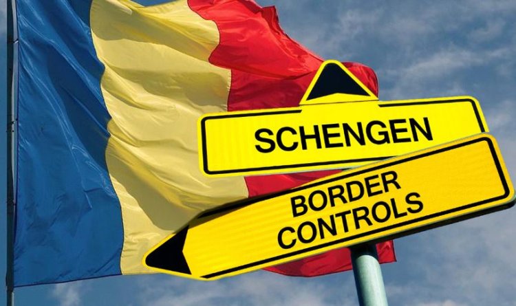 Parlamentul European a votat rezoluția pentru aderarea României în spațiul Schengen