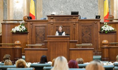 Maia Sandu: Știu cât de greu e să oferi ajutor când e greu și în casa ta. Mulțumim României! Vă rog să ne rămâneți aproape!