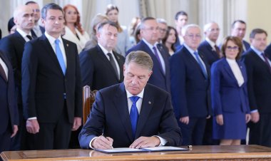 Iohannis: Sănătatea nu este și nu trebuie să fie niciodată o miză electorală