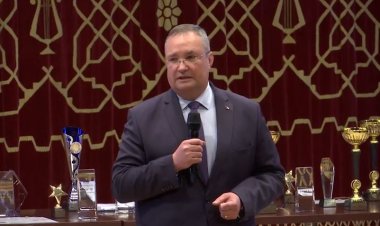 Ciucă: Agenţia Naţională de Investiţii şi Comerţ va fi operaţională într-un timp foarte scurt