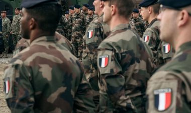 Militarii francezi de la Cincu se plâng de condițiile proaste în care sunt cazați în România