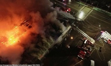 Incendiu într-un bar din Rusia soldat cu 15 morţi