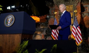 Joe Biden: Nu există o încercare iminentă a Chinei de a invada Taiwanul