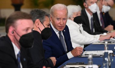 Biden: SUA nu va încerca să intre în conflict cu China. Un război nuclear nu ar trebui să aibă loc niciodată