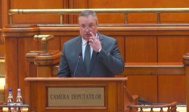 Ciucă: În România, efectele nocive ale comunismului se resimt şi în zilele noastre
