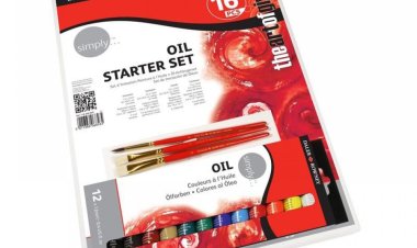 Culori extrafine pentru pictură și accesorii utile procesului disponibile pe PictorulFericit.ro