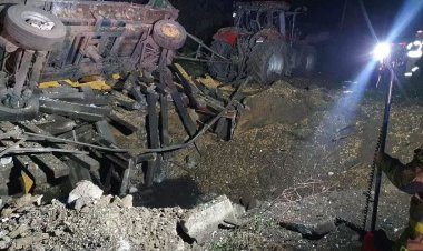 Două rachete rusești au căzut pe teritoriul NATO. Două persoane au fost ucise