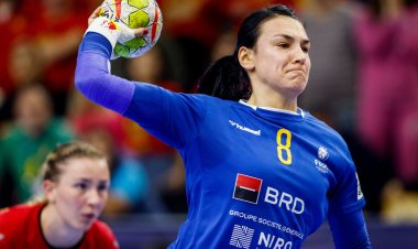 Cristina Neagu a devenit oficial cea mai bună marcatoare din istoria Europenelor!