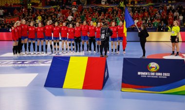 România, învinsă de Muntenegru la Europeanul de handbal feminin, scor 34-35 și ratează semifinalele