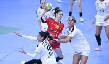 România a încheiat Campionatul European de handbal feminin cu o înfrângere