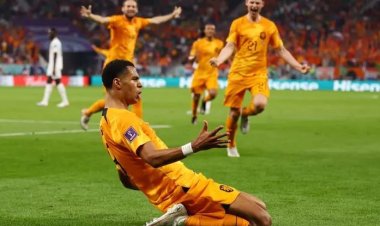 CM 2022: Olanda s-a impus cu greu în fața SenegaluluI, scor 2-0