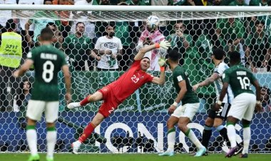 Arabia Saudită a produs prima mare surpriză a turneului din Qatar, 2-1 cu Argentina