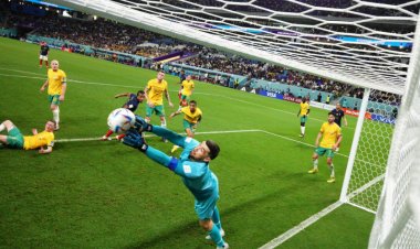 Campioana mondială Franţa a debutat cu o victorie în Qatar, 4-1 cu Australia
