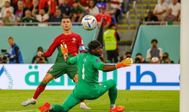 Portugalia, victorioasă cu 3-2 în faţa Ghanei; Cristiano Ronaldo a scris istorie