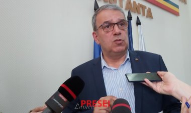 Primarul Vergil Chițac, un nou atac la adresa jurnaliștilor: EU NU NUMESC PRESĂ!
